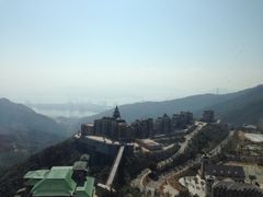 山顶风景-东部华侨城