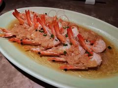 一品开背虾-新白鹿餐厅(嘉兴八佰伴华府店)