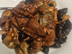 -北平楼·烤鸭·北京菜(牡丹园店)