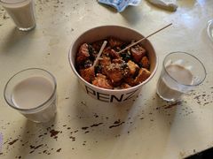 -老光明岗琼甜茶馆