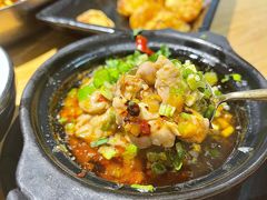 -胡马八破·川菜小馆(高新万达店)