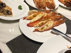 -克丽司汀酒店-日光阁餐厅