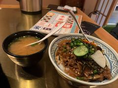 三上皇牌牛肉丼-三上料理(西湖文化广场店)