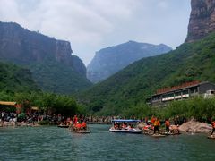 -河南宝泉旅游区