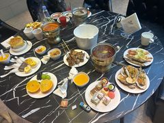 -川骄海鲜自助(王府井奥莱UP TOWN店原世界之花店)