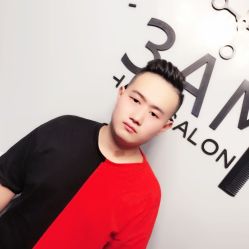-3AM HAIR SALON烫发染发接发