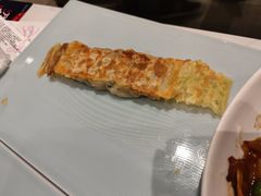 虾爬子锅贴-北李妈妈菜·海肠捞饭(高新万达店)