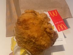 -麦当劳(杭州西湖银泰百货店)