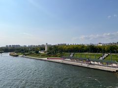 -克拉玛依河景区-九龙潭