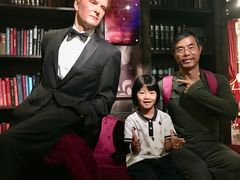 -杜莎夫人蜡像馆