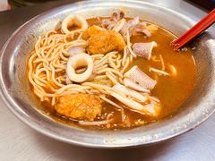 -铭辉沙嗲面(新街商业城店)