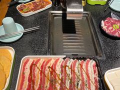 -金三顺韩式炭火烤肉店(中华路店)