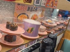 -争鲜回转寿司(天府广场-今站PLUS店)