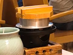 螃蟹釜饭-蟹道乐(道顿堀本店)