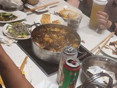 -蝎王府羊蝎子(北大地店)