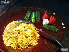 金三角炒饭-花马天堂云南餐厅 Lost Heaven(高邮路店)