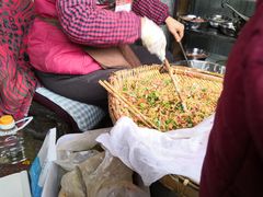-半月镰胡姐脆皮萝卜饺子