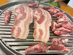 -朴家烤肉(万盛南街店)