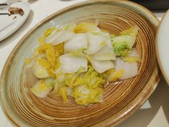 清炒娃娃菜-芳草地度假酒店·野炉中餐厅