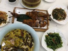 -小厨娘淮扬菜(板桥一店)