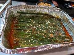 -白玉·朝鲜族烤串(南山店)
