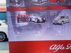 -上海保利玛莎拉蒂和阿尔法罗密欧(华翔路店)