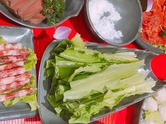 -谭鸭血老火锅(长春一店)