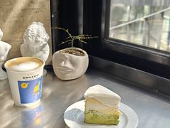 -CEMENT·coffee bar (凤凰创意园店)