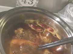 -辣姜山火锅