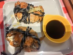 -在老街·淮安大排档·甜麻干煸龙虾·烧烤(河下古镇店)