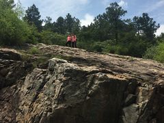 景点-穹窿山景区