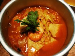 海鲜辛拉面-黑牛黑猪烤肉专门店(万象城店)