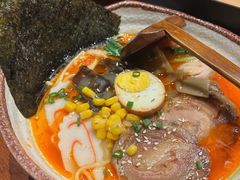 地狱拉面-戏作寿司(观音桥店)