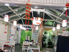 大堂-丽江庭院之丽江往事(安定门店)