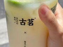 活力乳酸香水柠-古茗(惠来南门大街店)