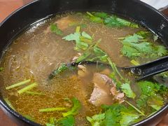 咖喱牛肉汤-舒蔡记生煎菜饭(云南中路店)