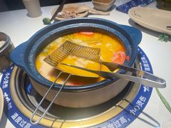 -嗲嗲的椰子鸡・太琼糟粕醋(上海百联又一城店)