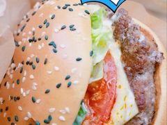 -麦当劳(田林好又多店)