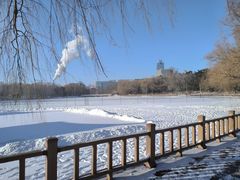 -长春市南湖公园