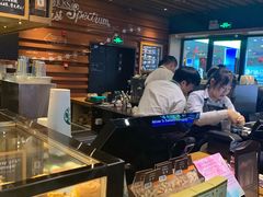 -星巴克(杭州东站东到达店)