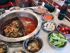-憨铁匠老火锅(龙岗万科里店)