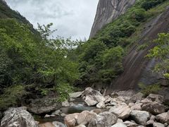 -鄣山大峡谷
