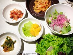 -本家韩国烤肉(青岛万象城店)
