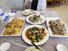 -金海湾海鲜排档(朱家尖店)