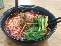 -李先生牛肉面大王(郑州火车站西广场2店)
