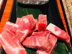 -山之屋炭火烧肉·生啤畅饮(大朗万科中央公园店)