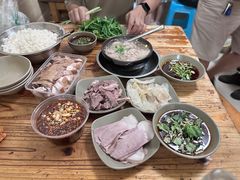 -汝萍传统蘸水菜(春华路总店)