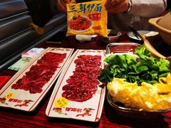 -沙胆彪炭炉牛杂煲(上海日月光广场店)