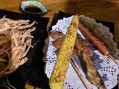 -啊溜烧烤·炭火传承(南澳店)