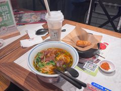 -和府捞面(曹路花园城店)